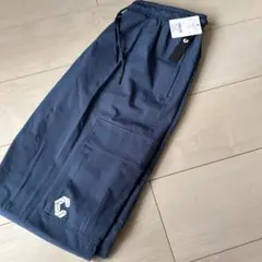 CRONOS ブルー青カーゴパンツ※新品