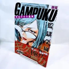初版・帯付】平本アキラ画集 GAMPUKU 眼福【特大ポスター付】 - メルカリ