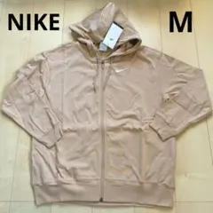 NIKE ナイキ　レディース　フルジップパーカー　オーバーサイズ　M