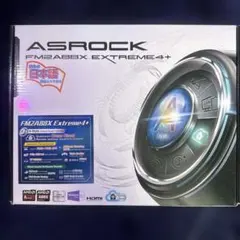 ASRock FM2A88X EXTREME4+ 마더보드 본체