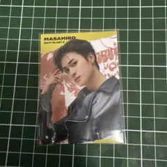 砂田将宏 BALLISTIK BOYZ サイン入りタレントカード - メルカリ