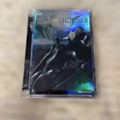 ファイナルファンタジー7 アドベントチルドレン 初回限定豪華パッケージ仕様