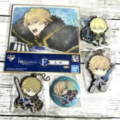 新品 FGO FATE ガウェイン グッズ 5点セット