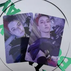 SEVENTEEN ホシ HAPPYBURSTDAY トレカ タワレコ特典