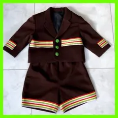 卒園式 入園式 フォーマルスーツ キッズ 90センチ