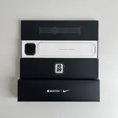 ※限定値下げ！AppleWatchSE NIKE 第1世代 Space Gray
