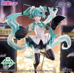 初音ミク　AMP＋ フィギュア Birthday 2023 ver. タイトー