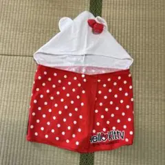 ハローキティ なりきりタオル