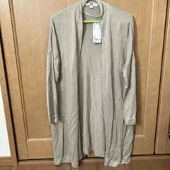 カーディガン　ユニクロ