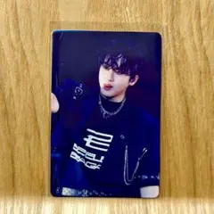 チャンビン　SKZ TOY WORLD タワレコ　特典　 トレカ