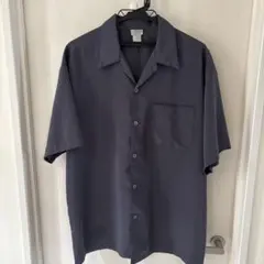 CalTop キャルトップ 半袖シャツ ダークグレー
