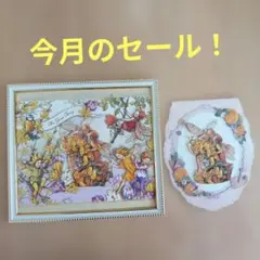 女性画 アート作品 3点セット E.A サインあり 版画 絵画 ヴィンテージ