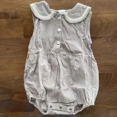 tete a tete セーラーロンパース　80cm