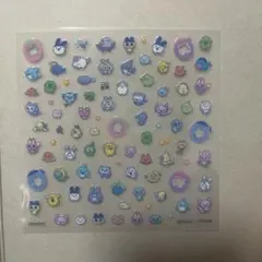 たまごっちネイルシールコレクション2点セット