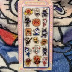 アンパンマンアクリルシール