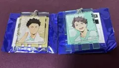 極楽湯 ハイキュー 銭湯 鍵 青葉城西 セット