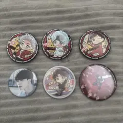 BTS 缶バッチセット