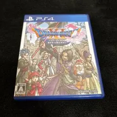 PS4カセット　ドラゴンクエストヒーローズ II