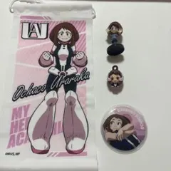 ヒロアカ　麗日お茶子