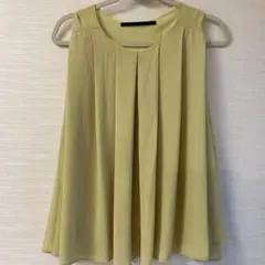値下げしました‼️ノースリーブ　ブラウス
