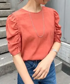 SHENERY 半袖ブラウスのサムネイル