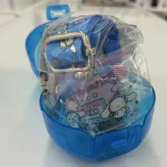 シナモロール　サンリオ　ストリートネックストラップ　②