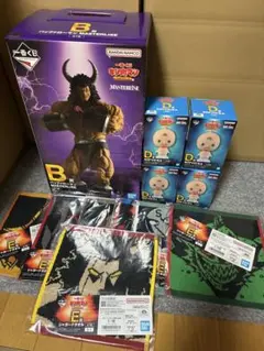 キン肉マン 一番くじ アニメ