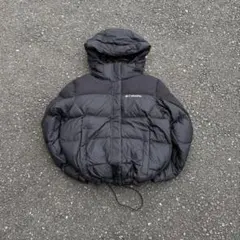 h*r様 columbia down parka black archive c