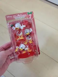 ディズニーくじ ヒューイ・デューイ・ルーイ