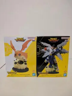 デジモンアドベンチャー デジヴァイススタンド！ パタモン エンジェモン