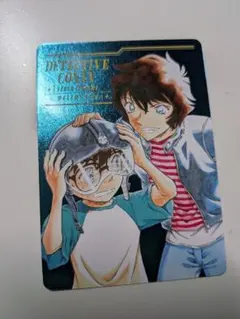 コナン　トレーディンググラフィックコレクション
