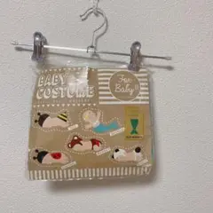 ベビー マーメイド コスチューム ニューボーンフォト