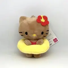 サンリオ アベイル ハローキティ50周年 マスコット ぬいぐるみ