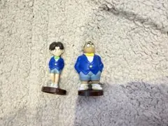 本日限定☆名探偵コナン チョコエッグ フィギュア 円谷光彦&小嶋元太のサムネイル
