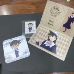 名名探偵コナンカフェ2025 特典セット