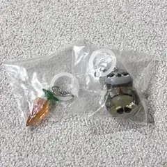 未使用 ズートピアめじるしアクセサリー フラッシュ ニンジン型レコーダーペン
