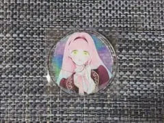 はめふら 野菜スイーツ収穫祭 感謝祭 イベント 缶バッジ ジオルド