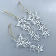 【専用】STAR ORNAMENT 3点