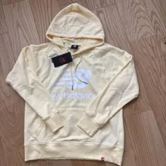 ニューバランス パーカー