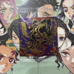 鬼滅の刃　シールウエハース　14-32 胡蝶しのぶ　無限レア