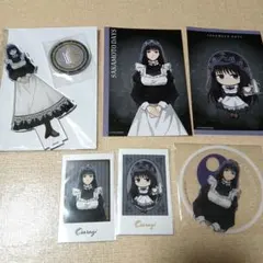 SAKAMOTODAYS　サカモトデイズ　大佛　お給仕　6点セット　サカデイ