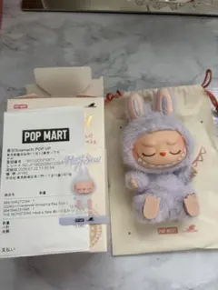 ラブブ6体　中の箱は開けておりません。　未使用新品 楽天市場】popmart labubu 公式（フィギュア｜コレクション