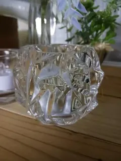 5/4 12時Tiffany & Co. キャンドルホルダー ティファニー - メルカリ