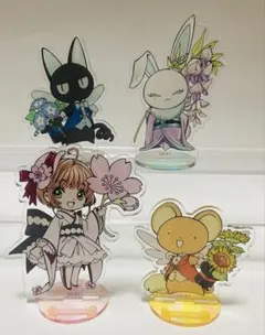 2026年最新】CLAMP アクリルスタンドの人気アイテム - メルカリ