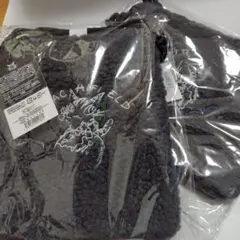 ゆきむら。 冬コミパーカー ビニールバッグ セット - メルカリ
