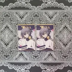 にじさんじ If We Were 小柳ロウ ランダム フォト風カード 等身