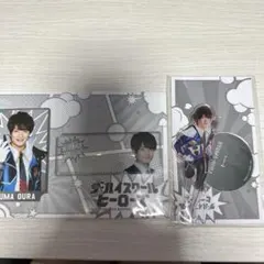 美少年　浮所飛貴　ザ⭐️ハイスクールヒーローズ