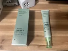 VT CICA RETI-A ESSENCE 0.1 & CREAM 0.05