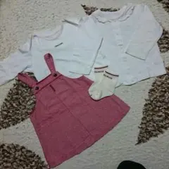 ★コムサ サイズ80 4点セット★