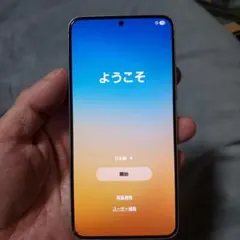 わたるでぃさん専用！スマートフォン 本体とケース2個手帳型とリングケース付き